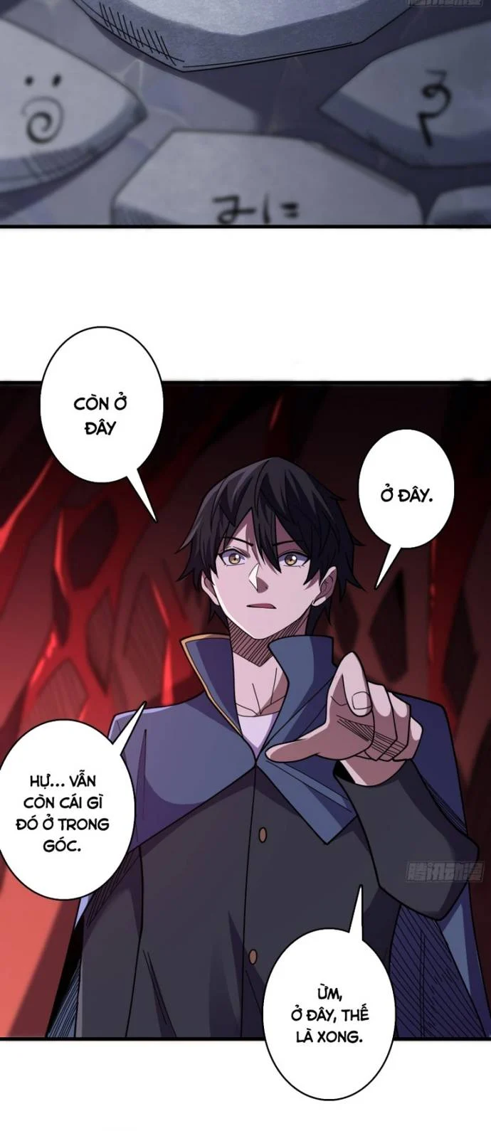 Nhân Vật Phản Diện? Chắc Chắn Không Phải Ta Chapter 136 - Trang 3