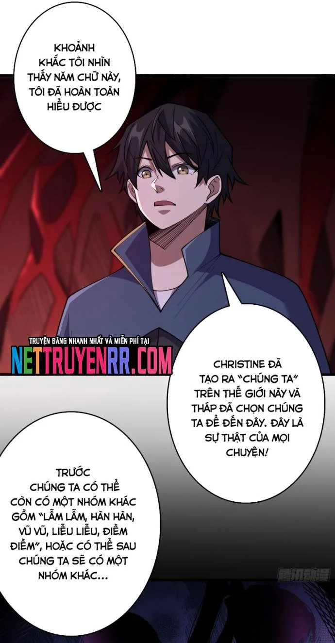 Nhân Vật Phản Diện? Chắc Chắn Không Phải Ta Chapter 136 - Trang 3