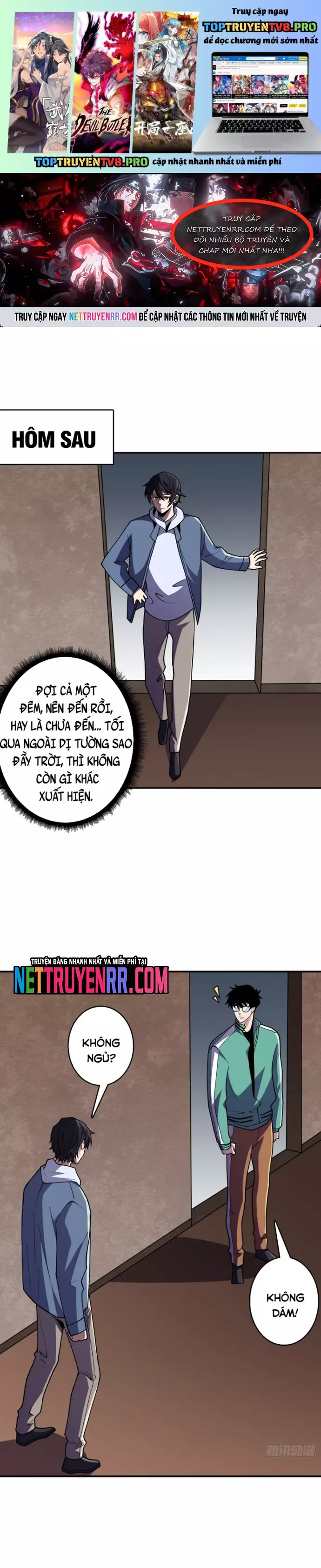 Nhân Vật Phản Diện? Chắc Chắn Không Phải Ta Chapter 149 - Next Chapter 150