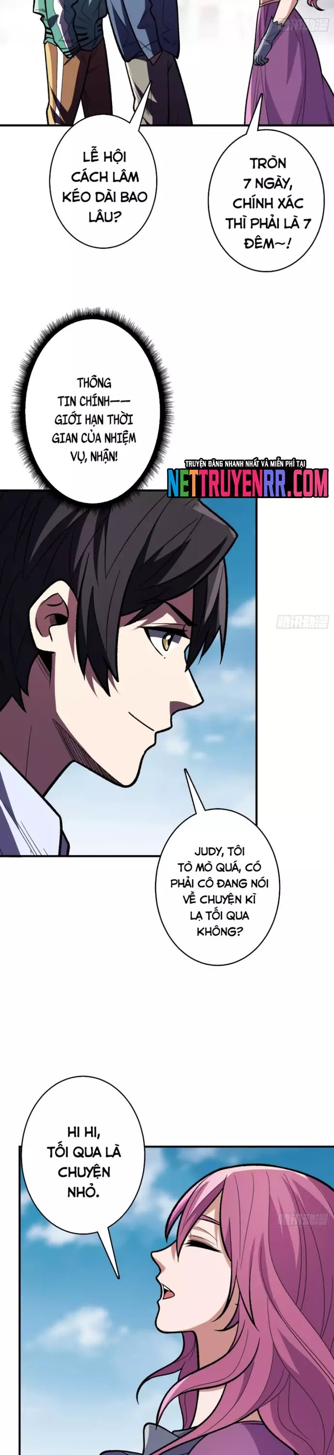 Nhân Vật Phản Diện? Chắc Chắn Không Phải Ta Chapter 149 - Next Chapter 150