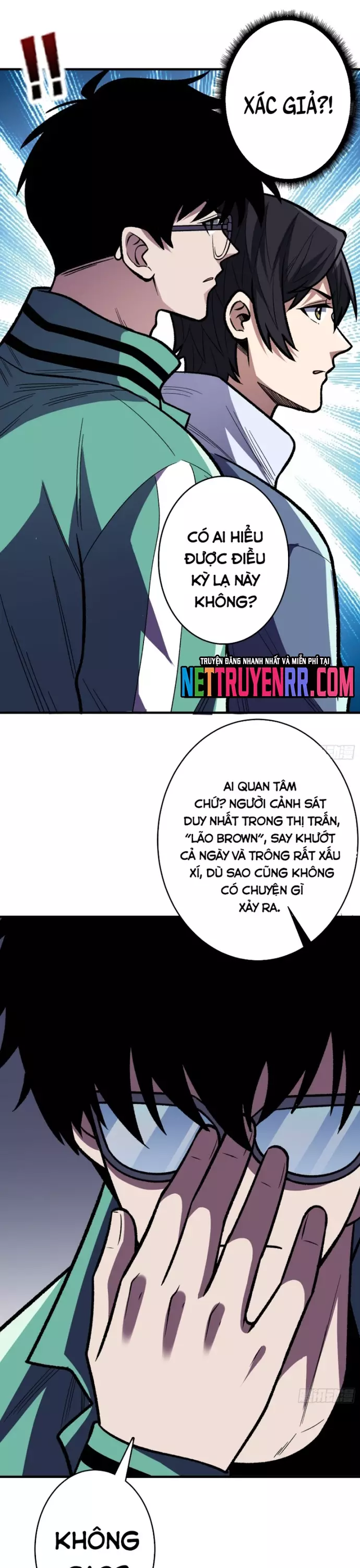 Nhân Vật Phản Diện? Chắc Chắn Không Phải Ta Chapter 149 - Next Chapter 150