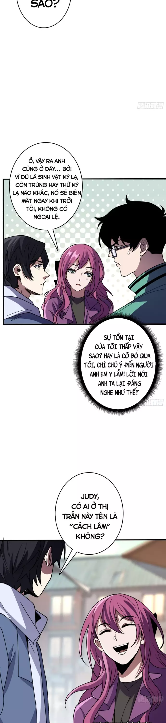 Nhân Vật Phản Diện? Chắc Chắn Không Phải Ta Chapter 149 - Next Chapter 150