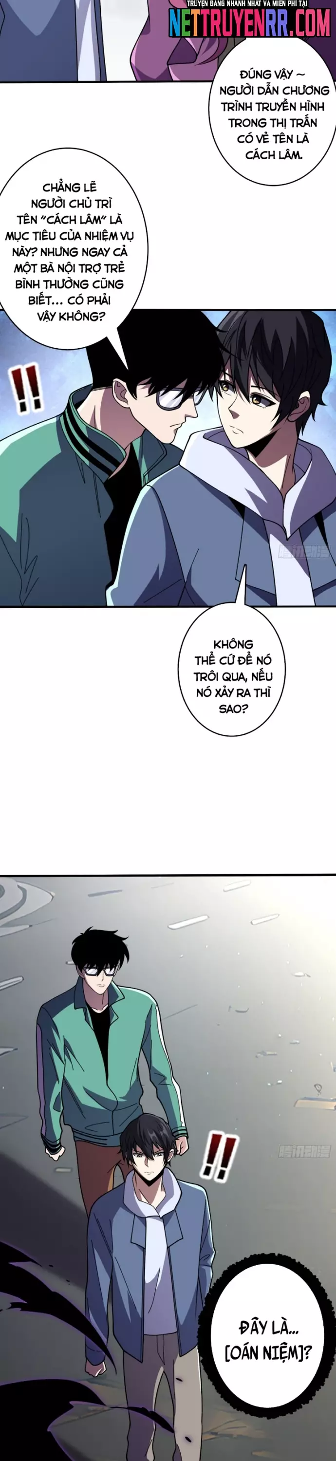 Nhân Vật Phản Diện? Chắc Chắn Không Phải Ta Chapter 149 - Next Chapter 150