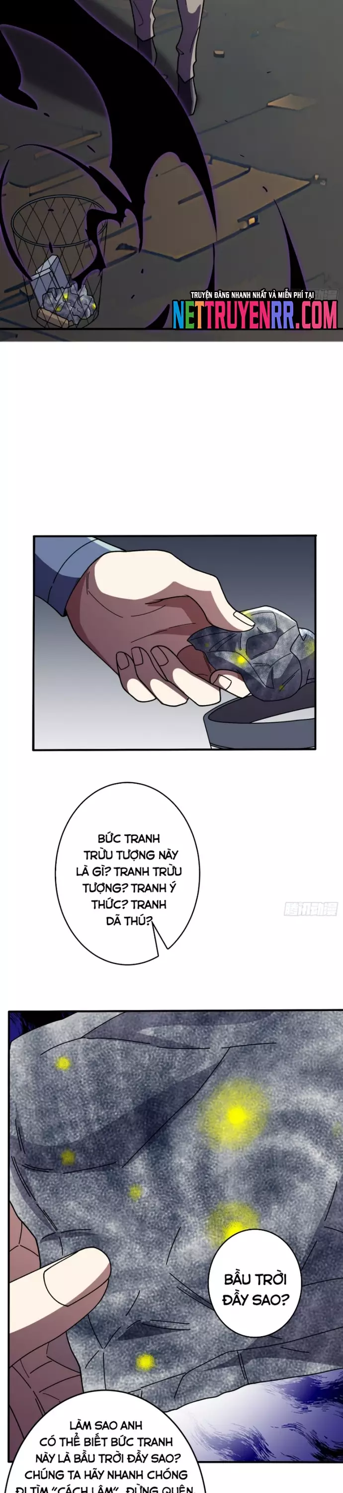 Nhân Vật Phản Diện? Chắc Chắn Không Phải Ta Chapter 149 - Next Chapter 150