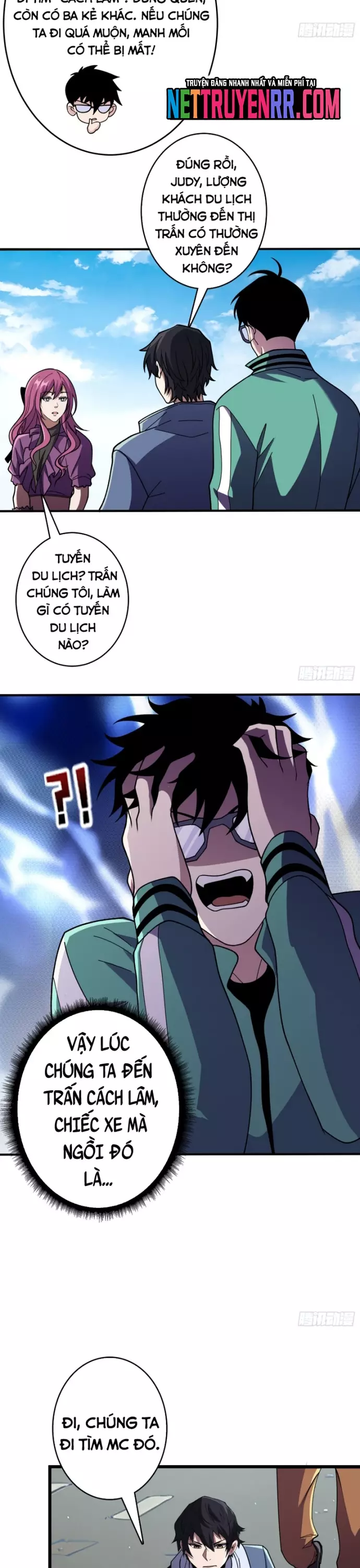 Nhân Vật Phản Diện? Chắc Chắn Không Phải Ta Chapter 149 - Next Chapter 150