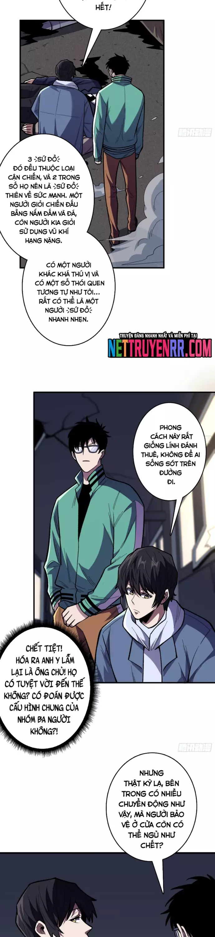 Nhân Vật Phản Diện? Chắc Chắn Không Phải Ta Chapter 149 - Next Chapter 150