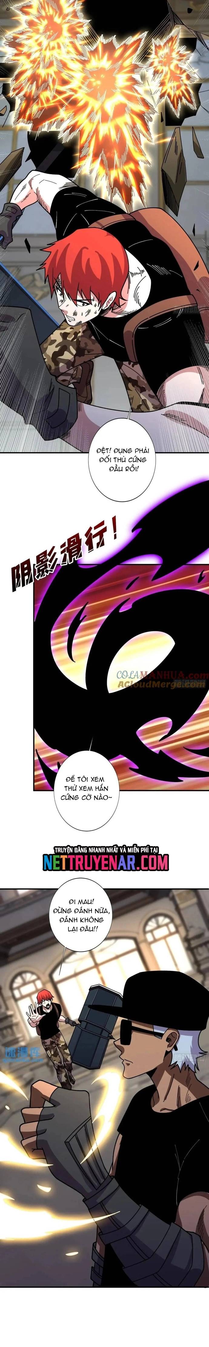 Nhân Vật Phản Diện? Chắc Chắn Không Phải Ta Chapter 153 - Trang 2