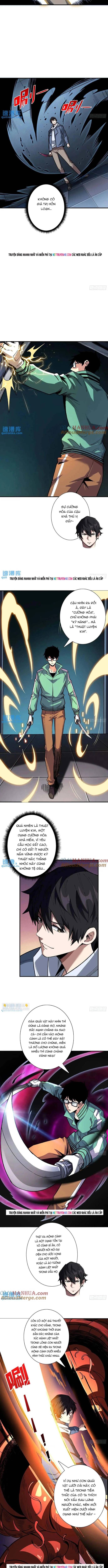 Nhân Vật Phản Diện? Chắc Chắn Không Phải Ta Chapter 154 - Trang 2