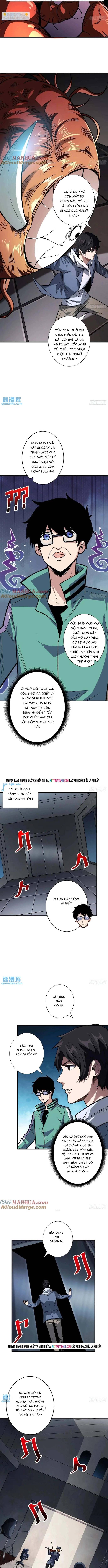 Nhân Vật Phản Diện? Chắc Chắn Không Phải Ta Chapter 154 - Trang 2