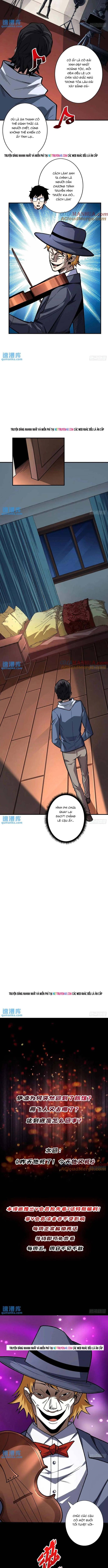 Nhân Vật Phản Diện? Chắc Chắn Không Phải Ta Chapter 154 - Trang 2