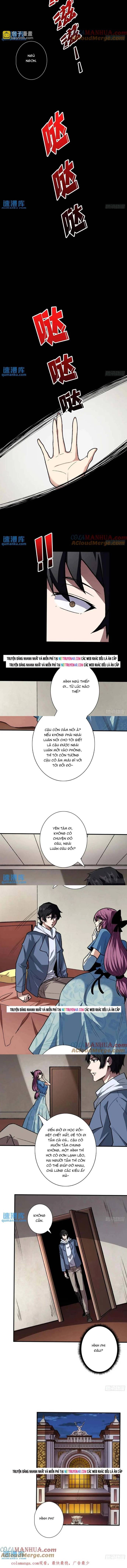 Nhân Vật Phản Diện? Chắc Chắn Không Phải Ta Chapter 154 - Trang 2