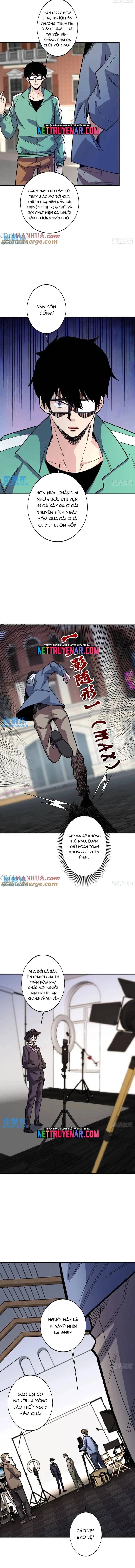 Nhân Vật Phản Diện? Chắc Chắn Không Phải Ta Chapter 155 - Trang 2