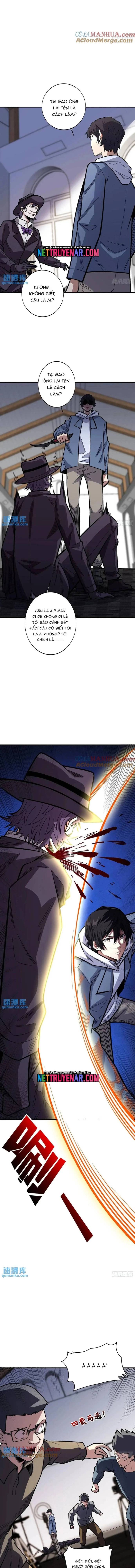 Nhân Vật Phản Diện? Chắc Chắn Không Phải Ta Chapter 155 - Trang 2