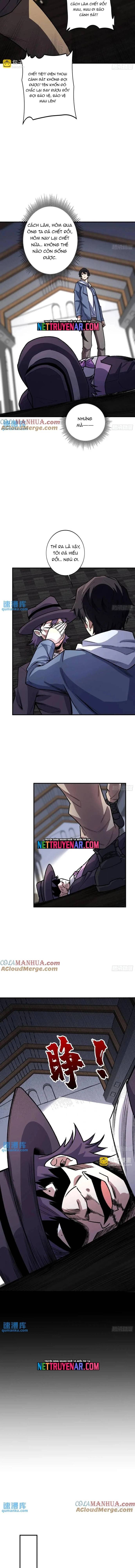 Nhân Vật Phản Diện? Chắc Chắn Không Phải Ta Chapter 155 - Trang 2