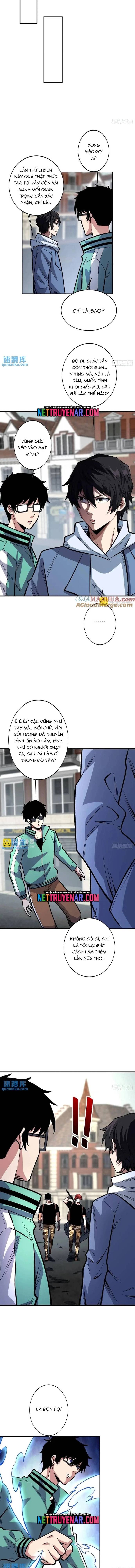 Nhân Vật Phản Diện? Chắc Chắn Không Phải Ta Chapter 155 - Trang 2