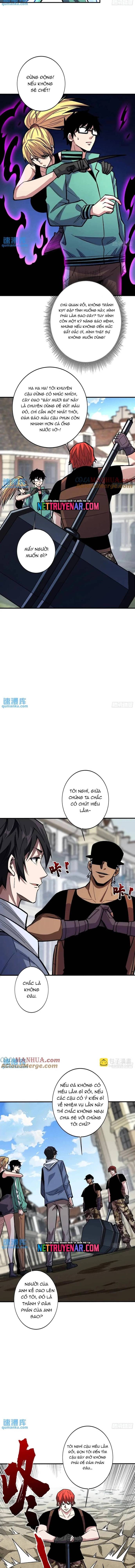 Nhân Vật Phản Diện? Chắc Chắn Không Phải Ta Chapter 155 - Trang 2