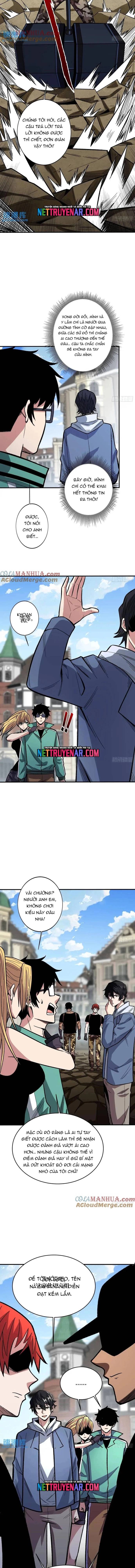 Nhân Vật Phản Diện? Chắc Chắn Không Phải Ta Chapter 155 - Trang 2