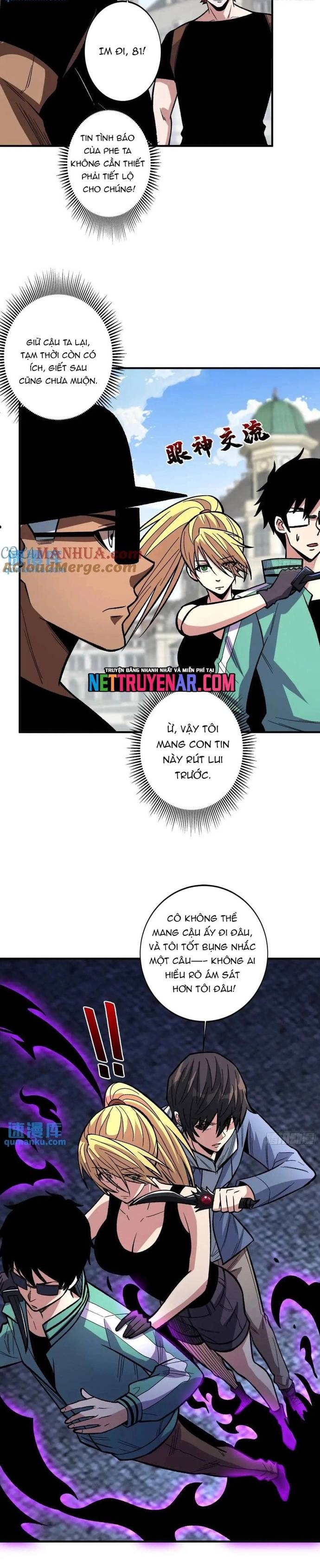 Nhân Vật Phản Diện? Chắc Chắn Không Phải Ta Chapter 155 - Trang 2