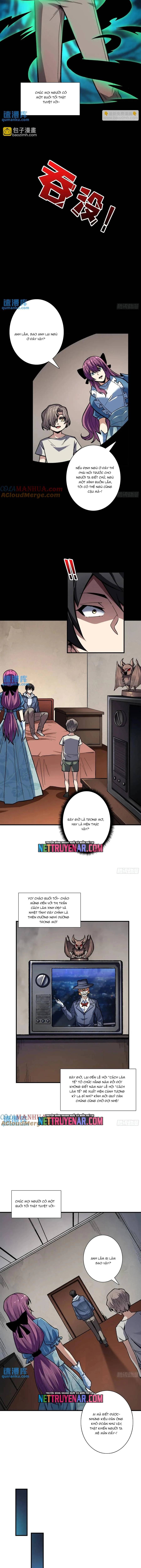 Nhân Vật Phản Diện? Chắc Chắn Không Phải Ta Chapter 157 - Trang 2