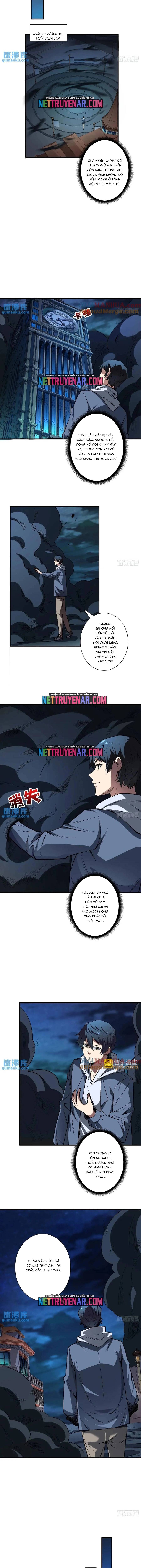 Nhân Vật Phản Diện? Chắc Chắn Không Phải Ta Chapter 157 - Trang 2