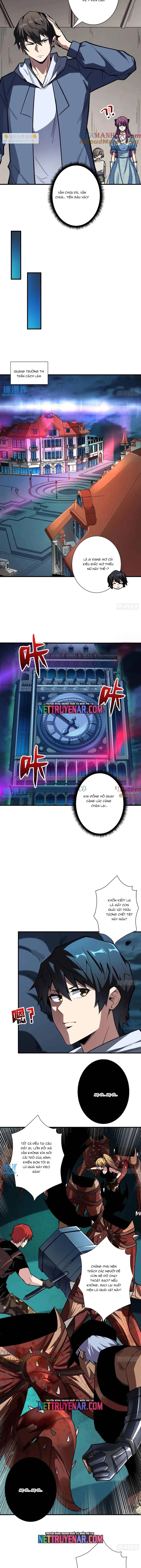 Nhân Vật Phản Diện? Chắc Chắn Không Phải Ta Chapter 157 - Trang 2