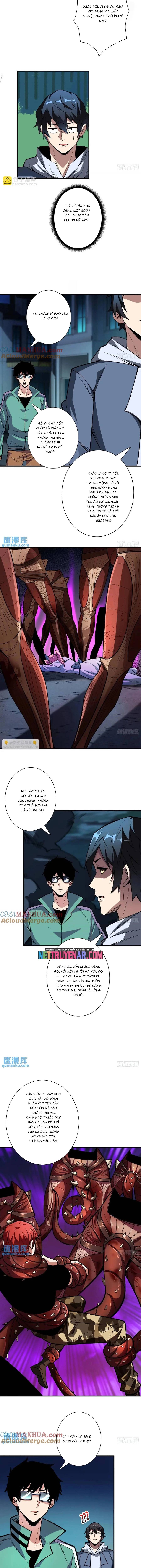 Nhân Vật Phản Diện? Chắc Chắn Không Phải Ta Chapter 157 - Trang 2