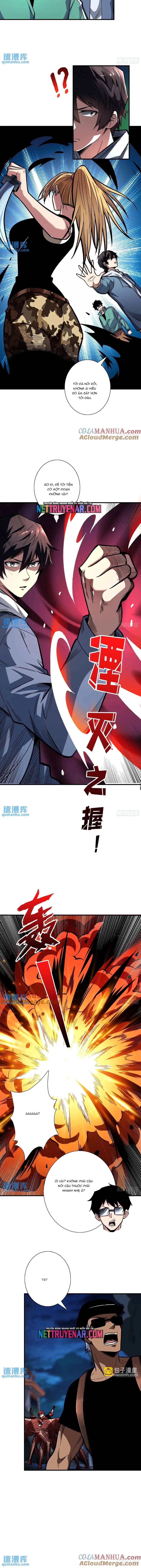 Nhân Vật Phản Diện? Chắc Chắn Không Phải Ta Chapter 157 - Trang 2