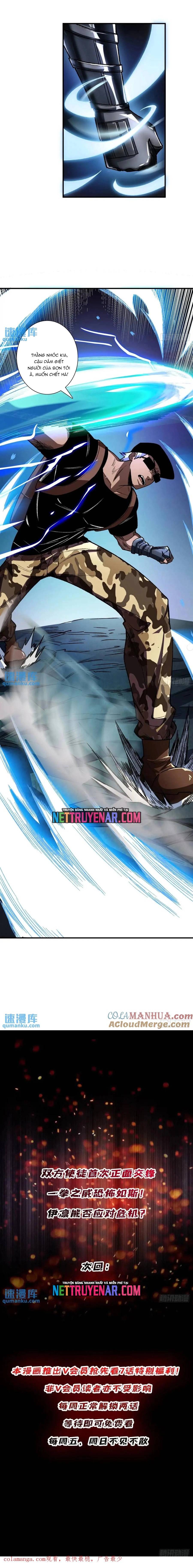 Nhân Vật Phản Diện? Chắc Chắn Không Phải Ta Chapter 157 - Trang 2