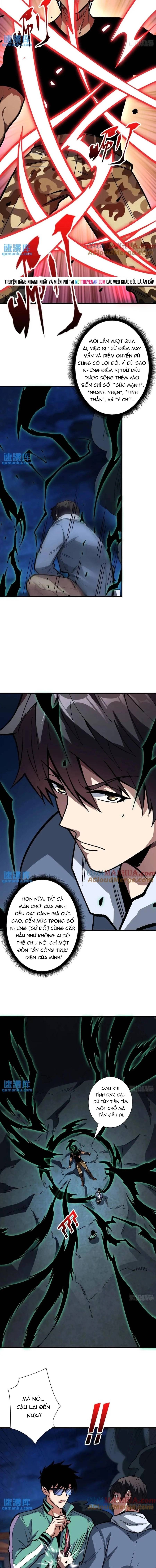 Nhân Vật Phản Diện? Chắc Chắn Không Phải Ta Chapter 158 - Trang 2