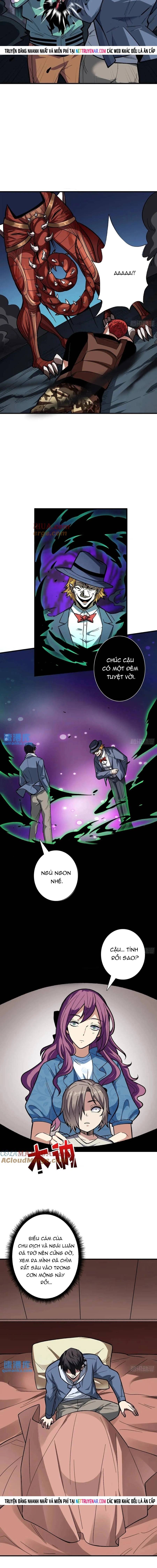 Nhân Vật Phản Diện? Chắc Chắn Không Phải Ta Chapter 158 - Trang 2