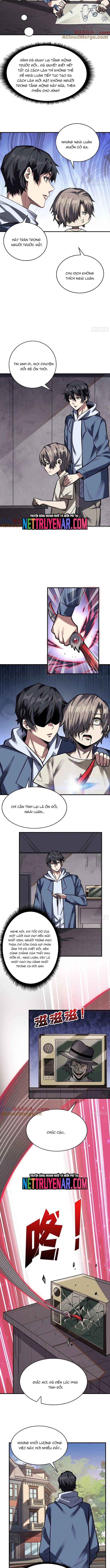 Nhân Vật Phản Diện? Chắc Chắn Không Phải Ta Chapter 159 - Trang 2