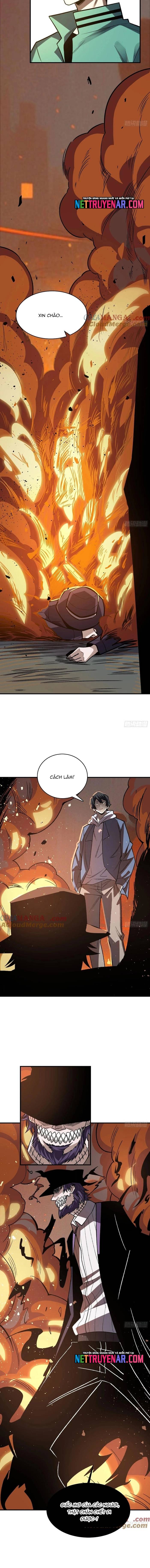 Nhân Vật Phản Diện? Chắc Chắn Không Phải Ta Chapter 159 - Trang 2