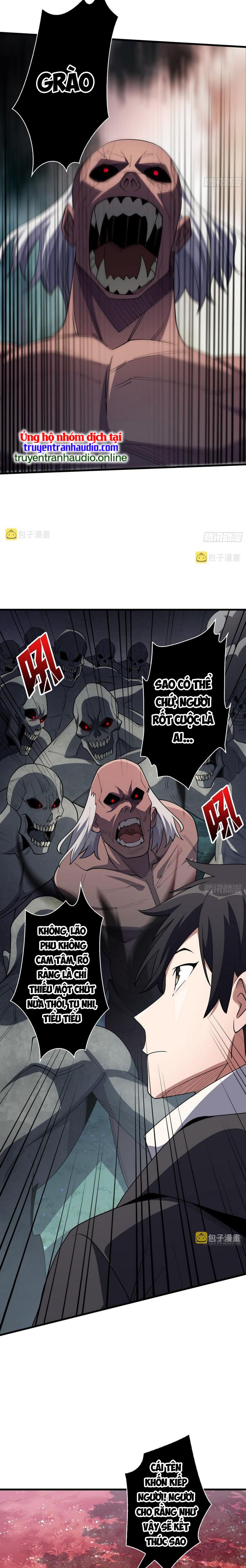 Nhân Vật Phản Diện? Chắc Chắn Không Phải Ta Chapter 16 - Trang 4