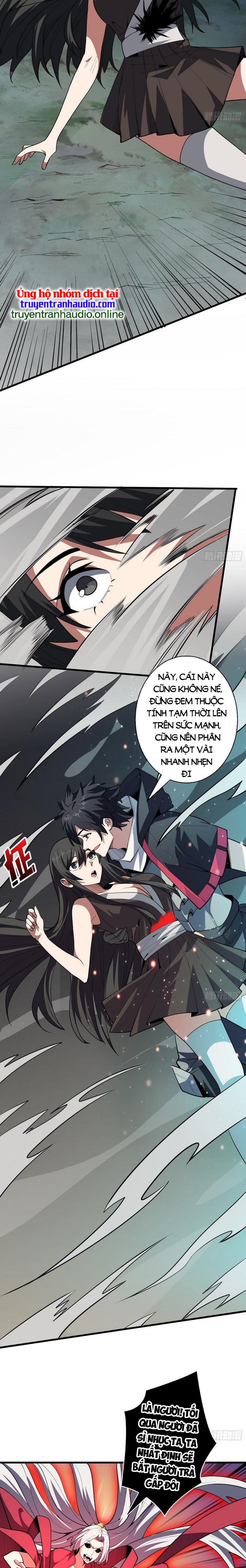 Nhân Vật Phản Diện? Chắc Chắn Không Phải Ta Chapter 16 - Trang 4