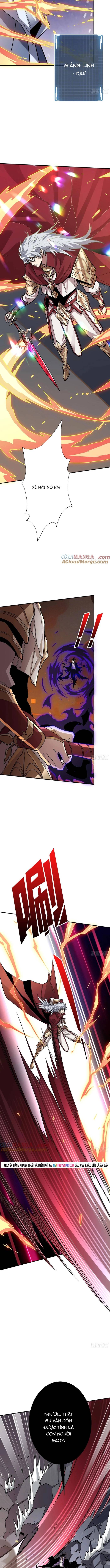 Nhân Vật Phản Diện? Chắc Chắn Không Phải Ta Chapter 160 - Trang 2