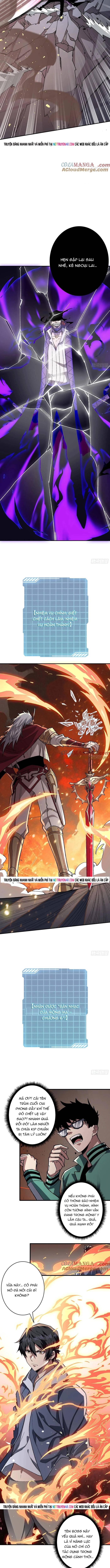 Nhân Vật Phản Diện? Chắc Chắn Không Phải Ta Chapter 160 - Trang 2