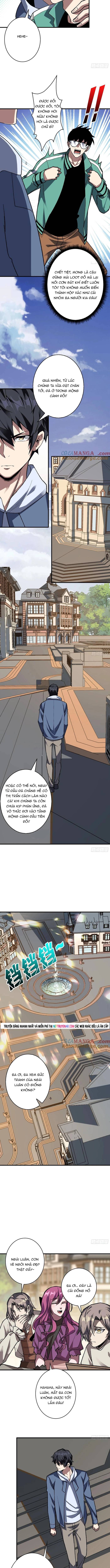 Nhân Vật Phản Diện? Chắc Chắn Không Phải Ta Chapter 160 - Trang 2