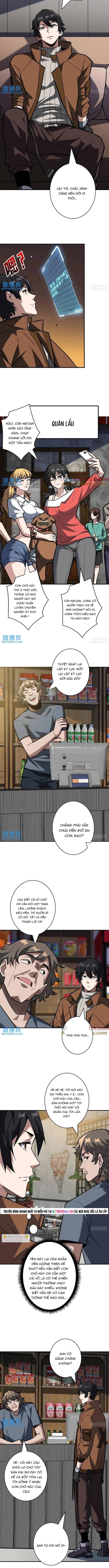 Nhân Vật Phản Diện? Chắc Chắn Không Phải Ta Chapter 161 - Trang 2