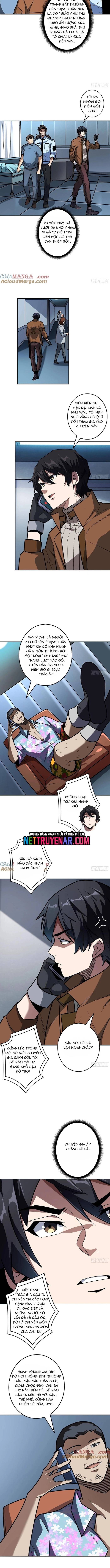 Nhân Vật Phản Diện? Chắc Chắn Không Phải Ta Chapter 162 - Trang 2