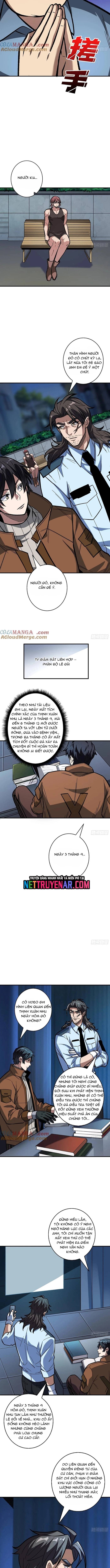 Nhân Vật Phản Diện? Chắc Chắn Không Phải Ta Chapter 162 - Trang 2