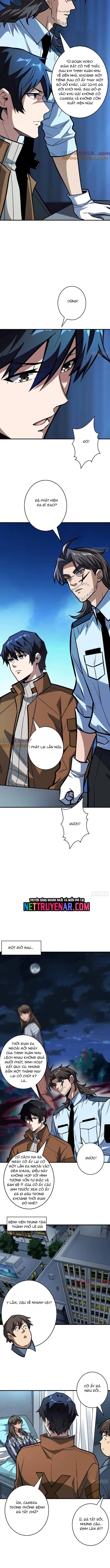 Nhân Vật Phản Diện? Chắc Chắn Không Phải Ta Chapter 162 - Trang 2