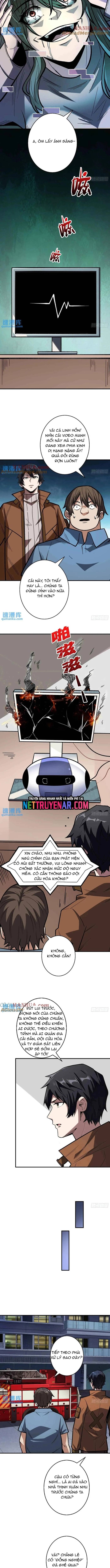 Nhân Vật Phản Diện? Chắc Chắn Không Phải Ta Chapter 164 - Trang 2