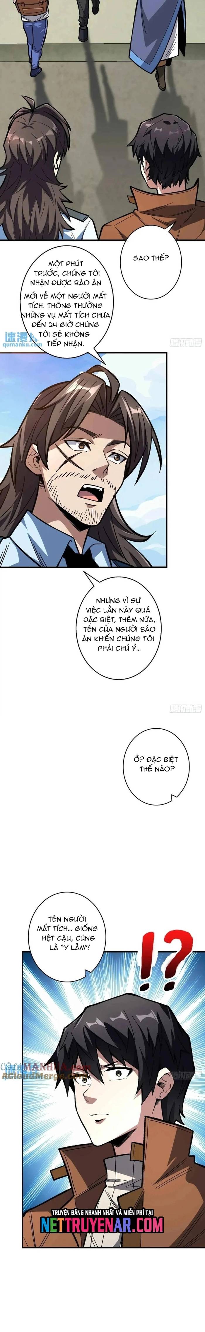 Nhân Vật Phản Diện? Chắc Chắn Không Phải Ta Chapter 164 - Trang 2