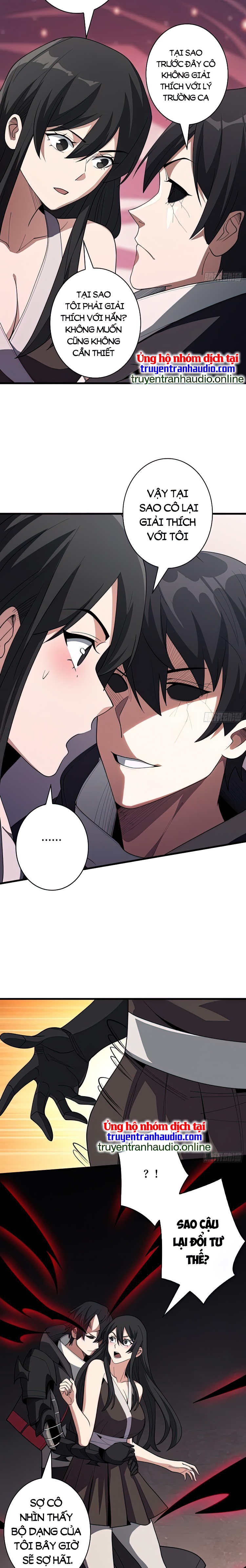 Nhân Vật Phản Diện? Chắc Chắn Không Phải Ta Chapter 17 - Next Chapter 18