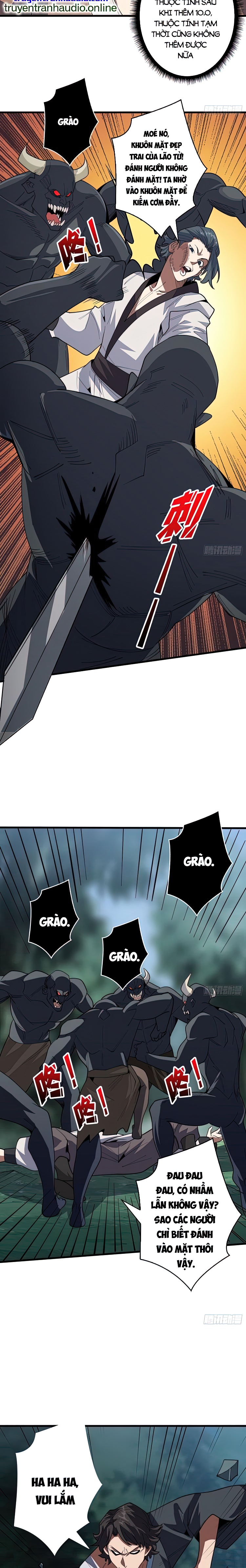 Nhân Vật Phản Diện? Chắc Chắn Không Phải Ta Chapter 17 - Next Chapter 18