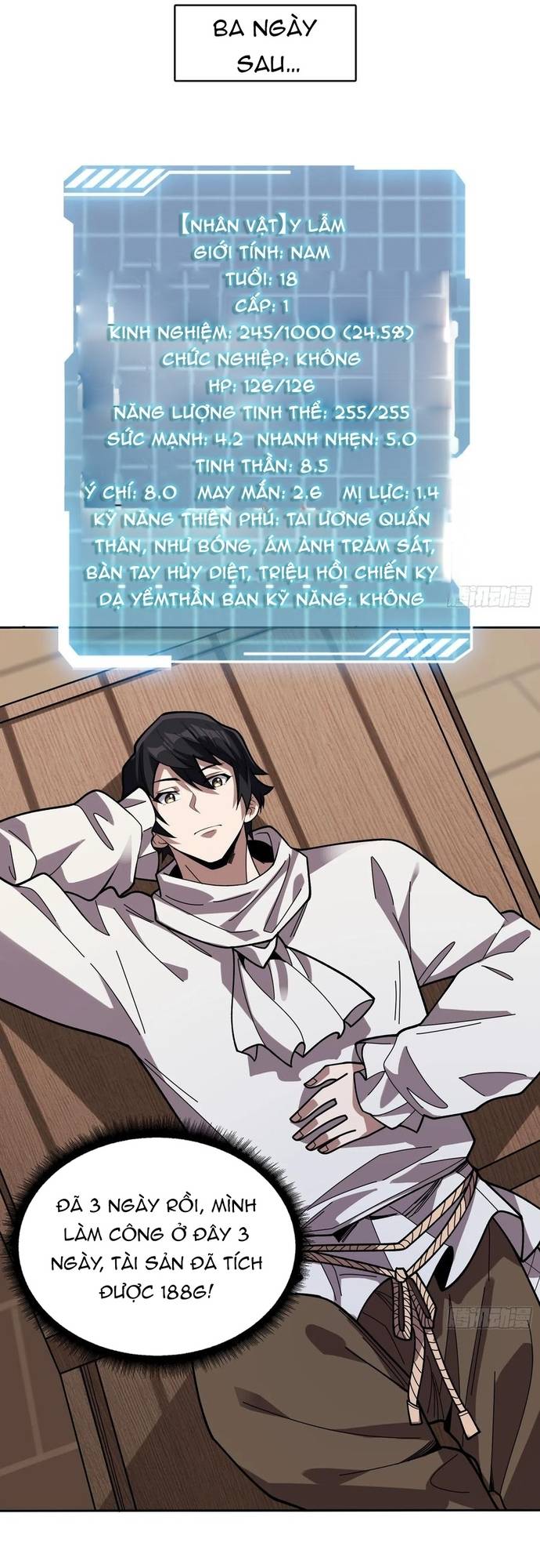 Nhân Vật Phản Diện? Chắc Chắn Không Phải Ta Chapter 176 2