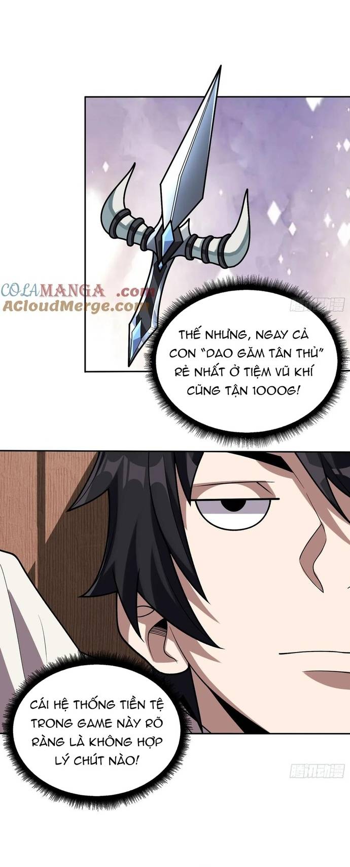 Nhân Vật Phản Diện? Chắc Chắn Không Phải Ta Chapter 176 3