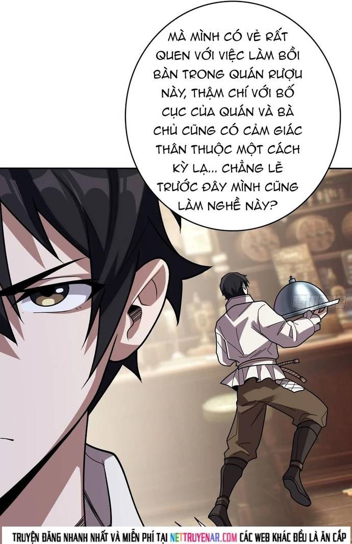 Nhân Vật Phản Diện? Chắc Chắn Không Phải Ta Chapter 176 5