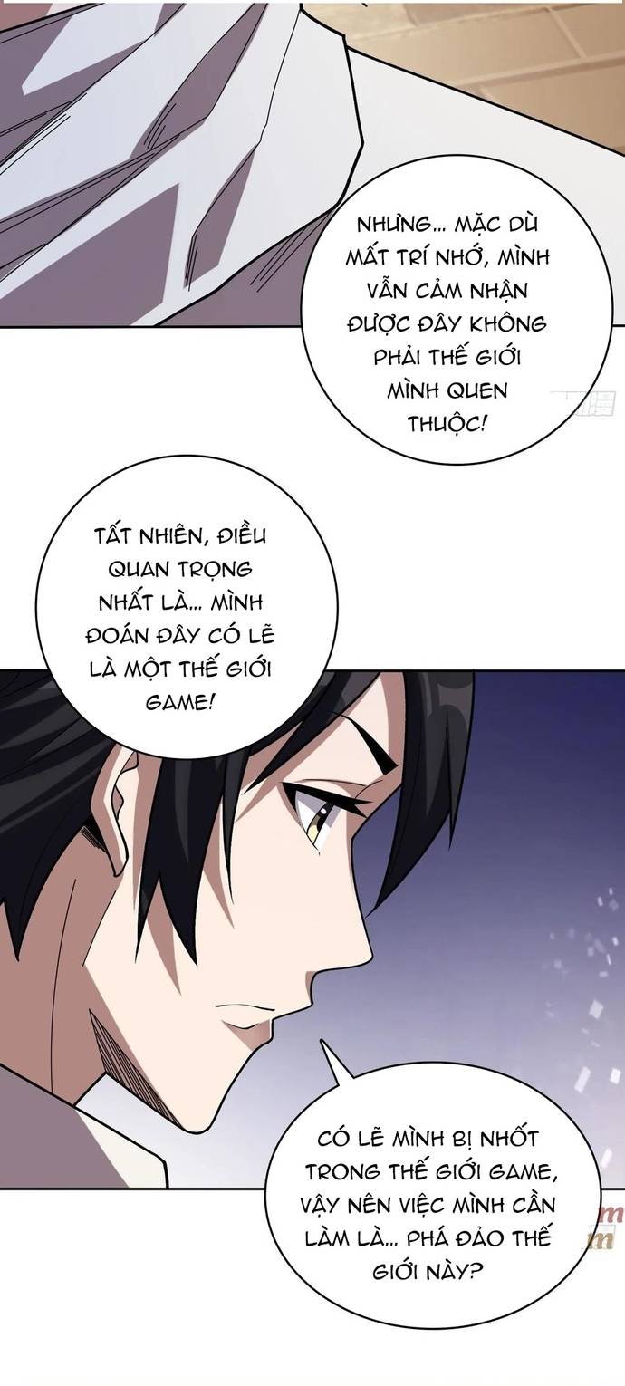 Nhân Vật Phản Diện? Chắc Chắn Không Phải Ta Chapter 176 6