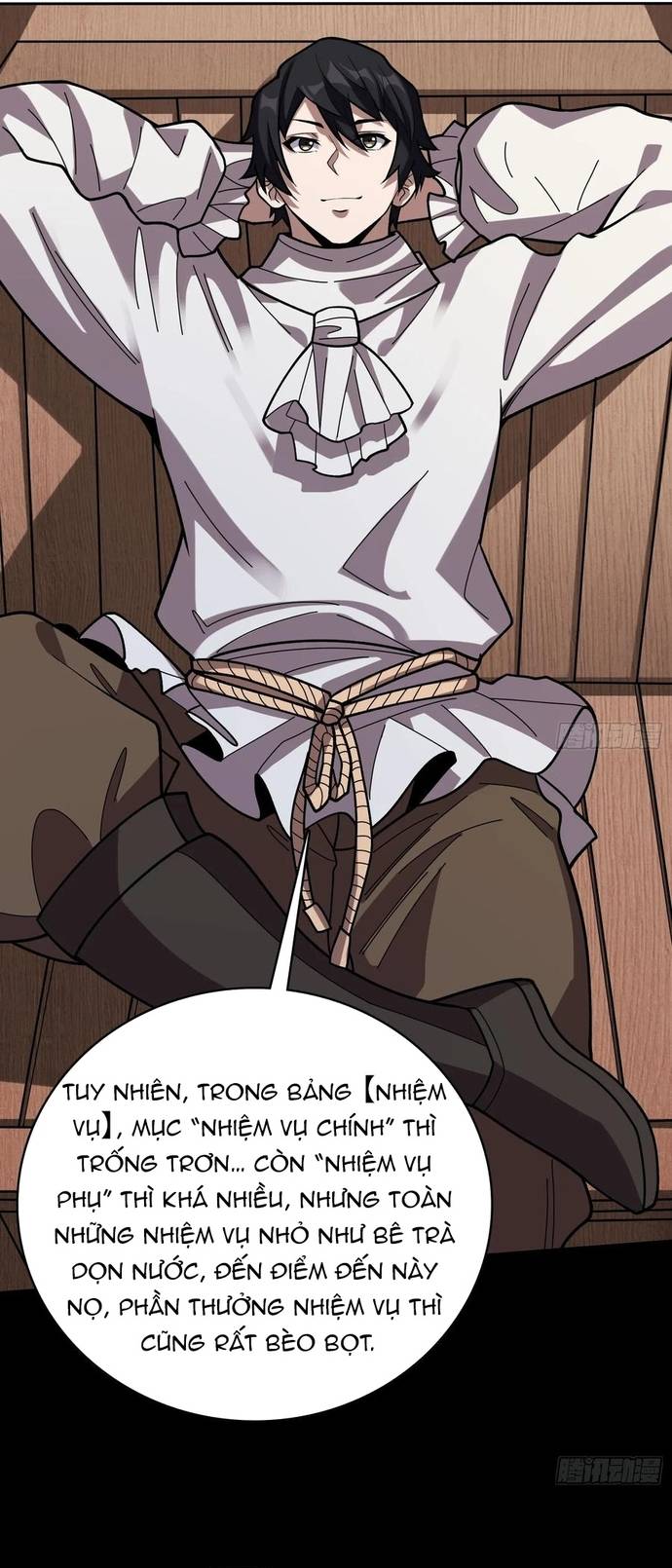 Nhân Vật Phản Diện? Chắc Chắn Không Phải Ta Chapter 176 7